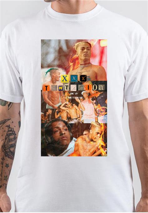 xxx shirt|Xxxtentacion T Shirts .